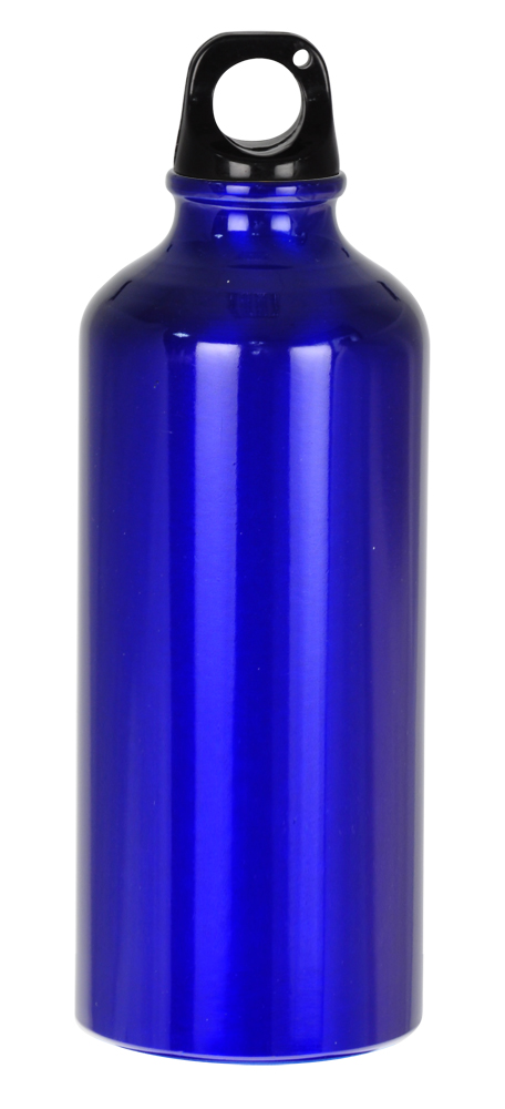 600ml Classic Aluminium Bottle